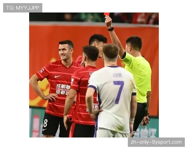 决赛红牌事件引发广泛争议，红牌对比赛的影响